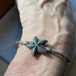 Luca and Danni Starfish Bracelet